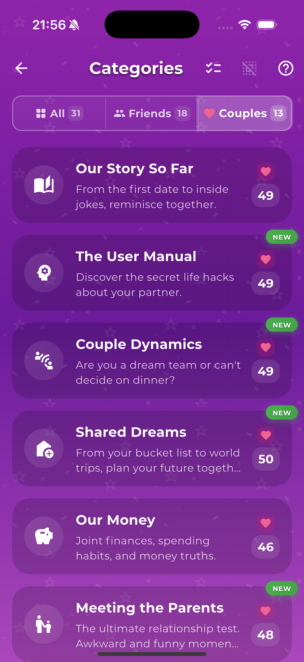 Have You Ever - Party Game gallery image