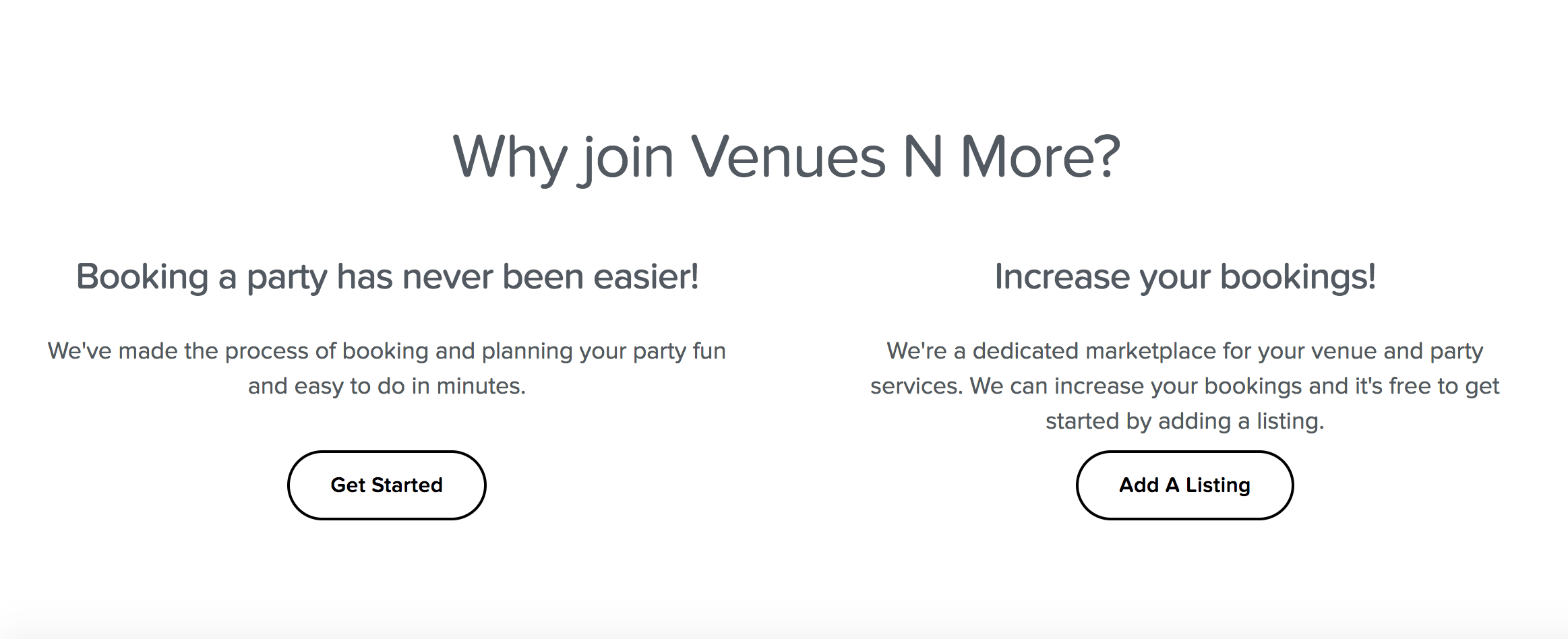 Venues N More gallery image