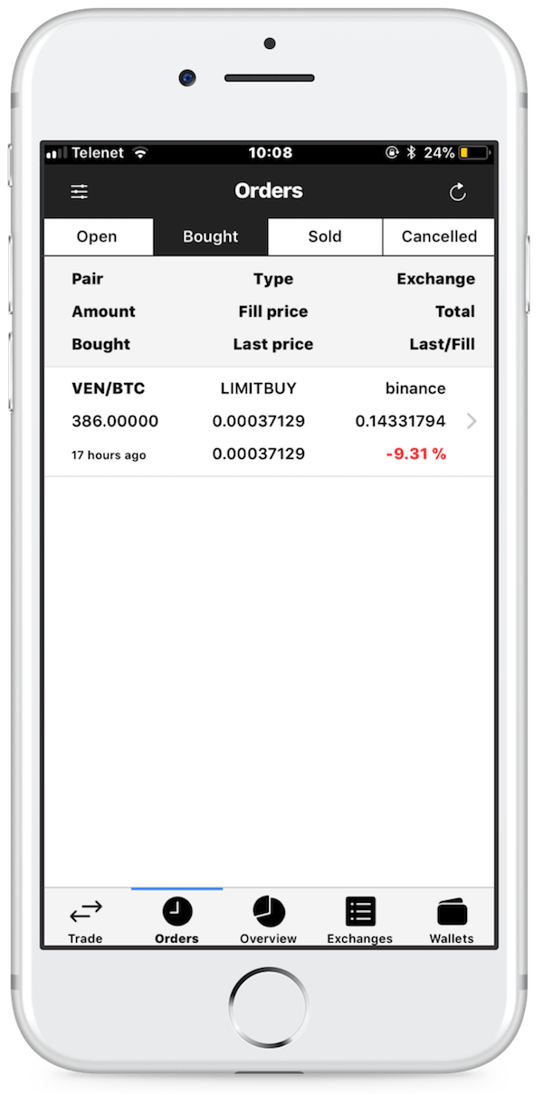 pockettrader gallery image