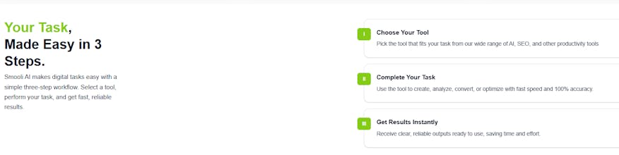 Smooli AI gallery image