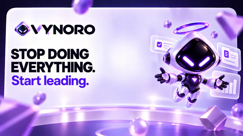 VYNORO screenshot 3
