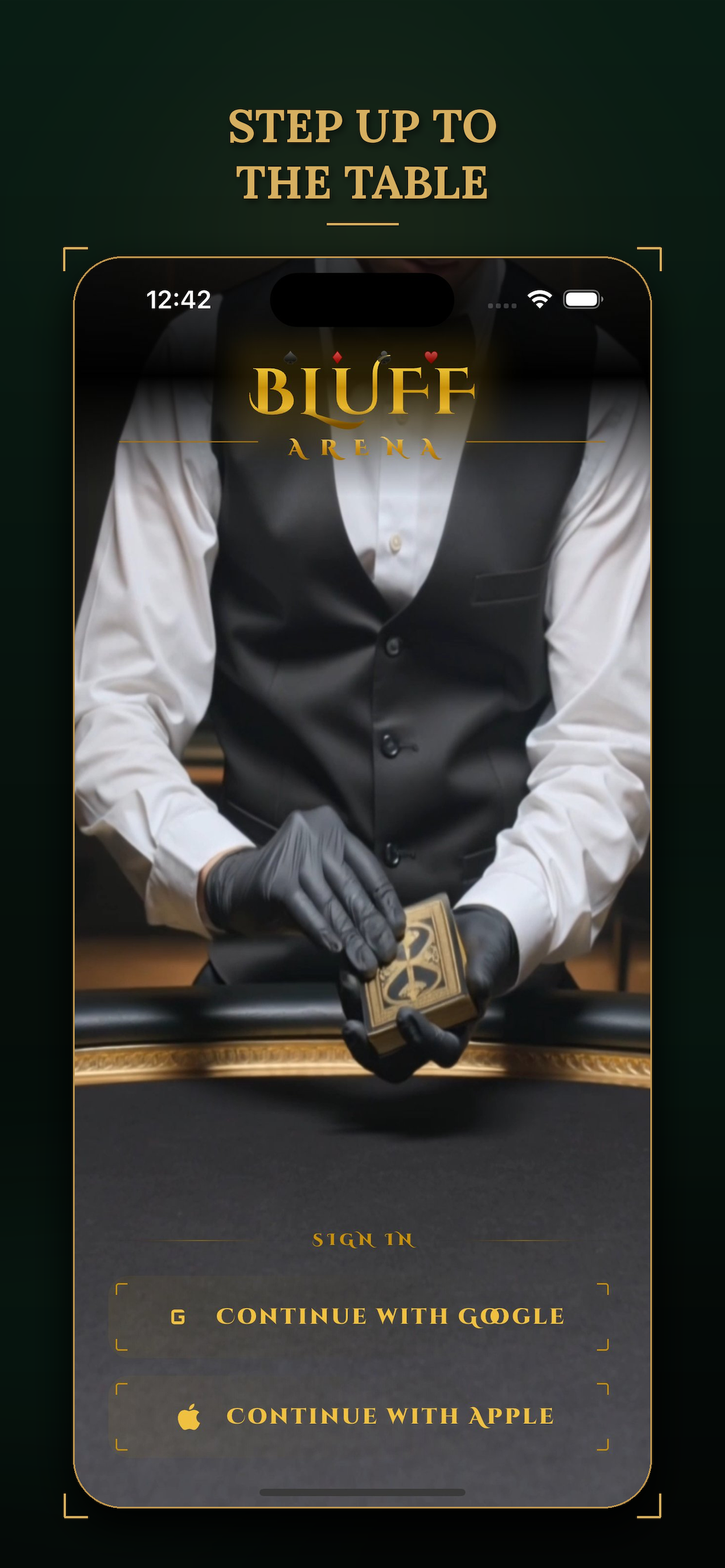 Bluff Arena gallery image