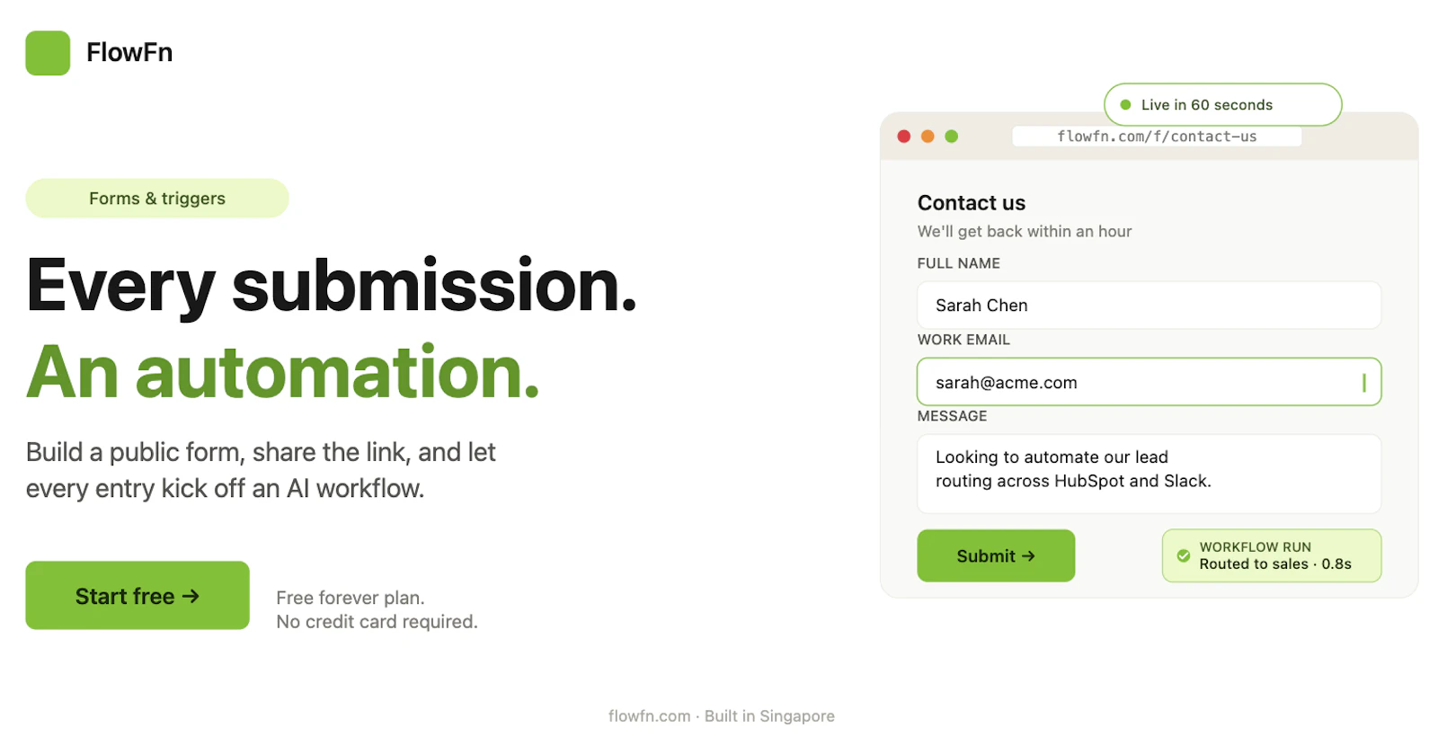 FlowFn screenshot 3