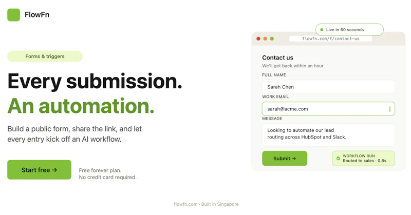 FlowFn screenshot 3