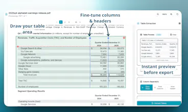 Data Extractio gallery image