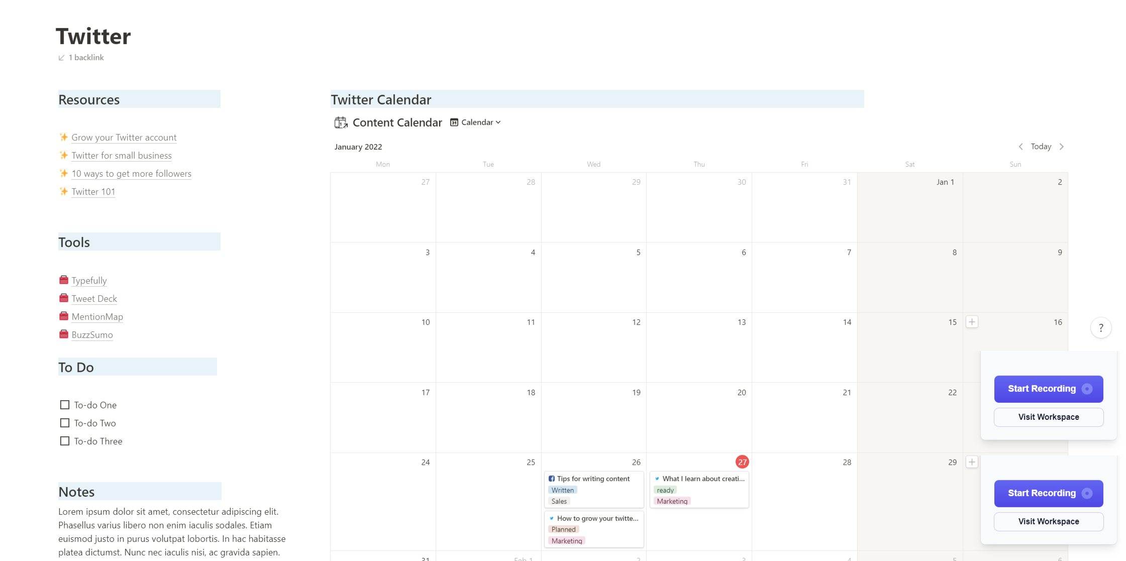 BizBox gallery image