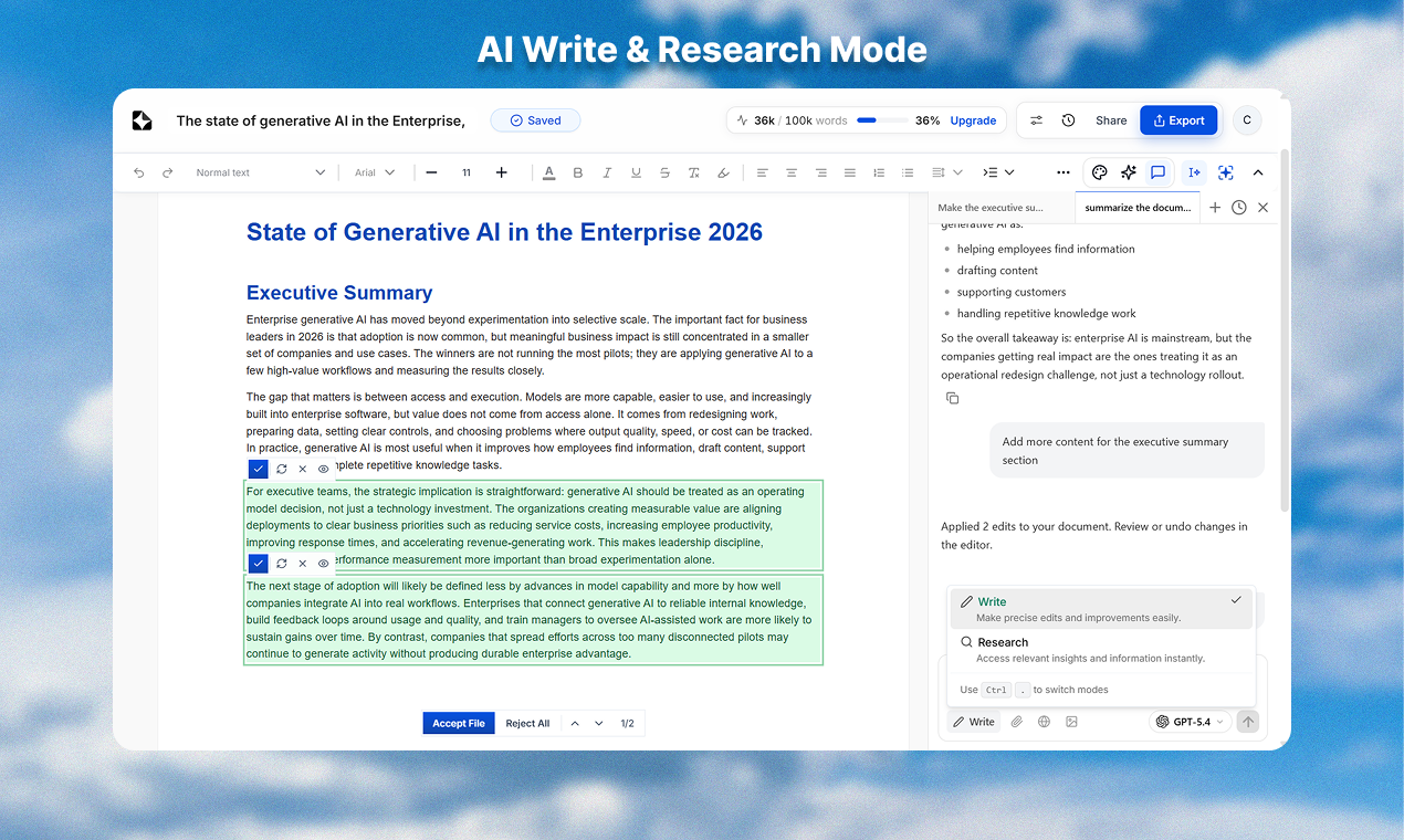 NextDoc gallery image