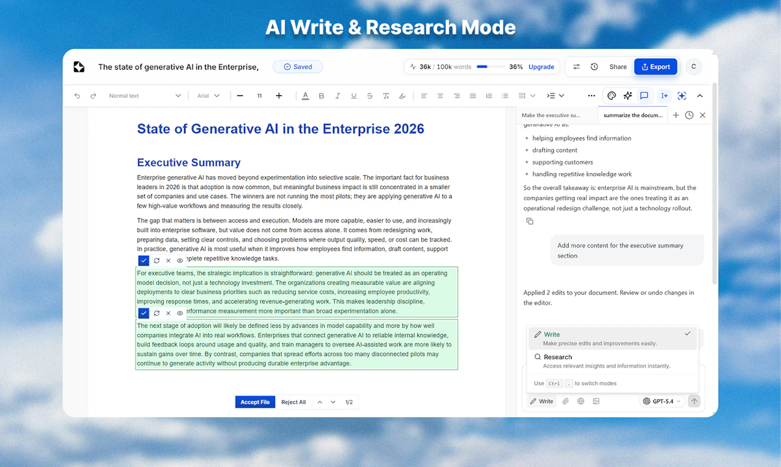 NextDoc screenshot 3
