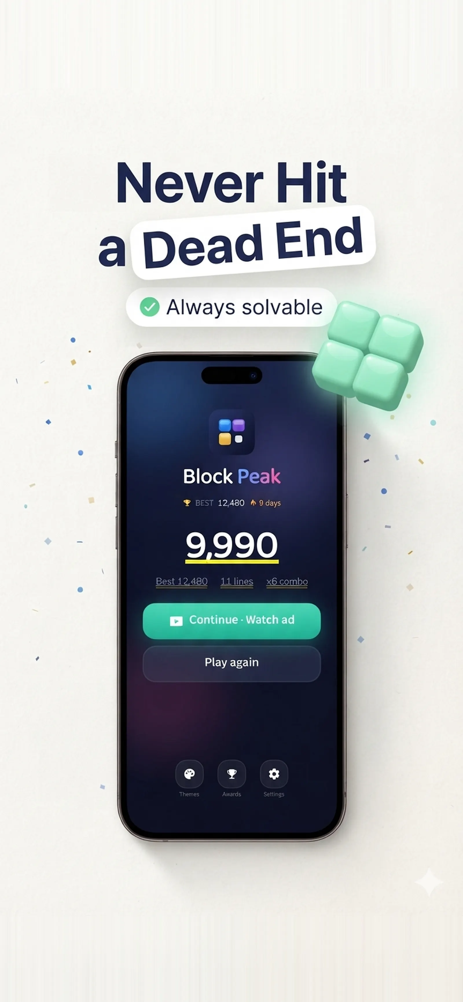 Block Peak screenshot 6