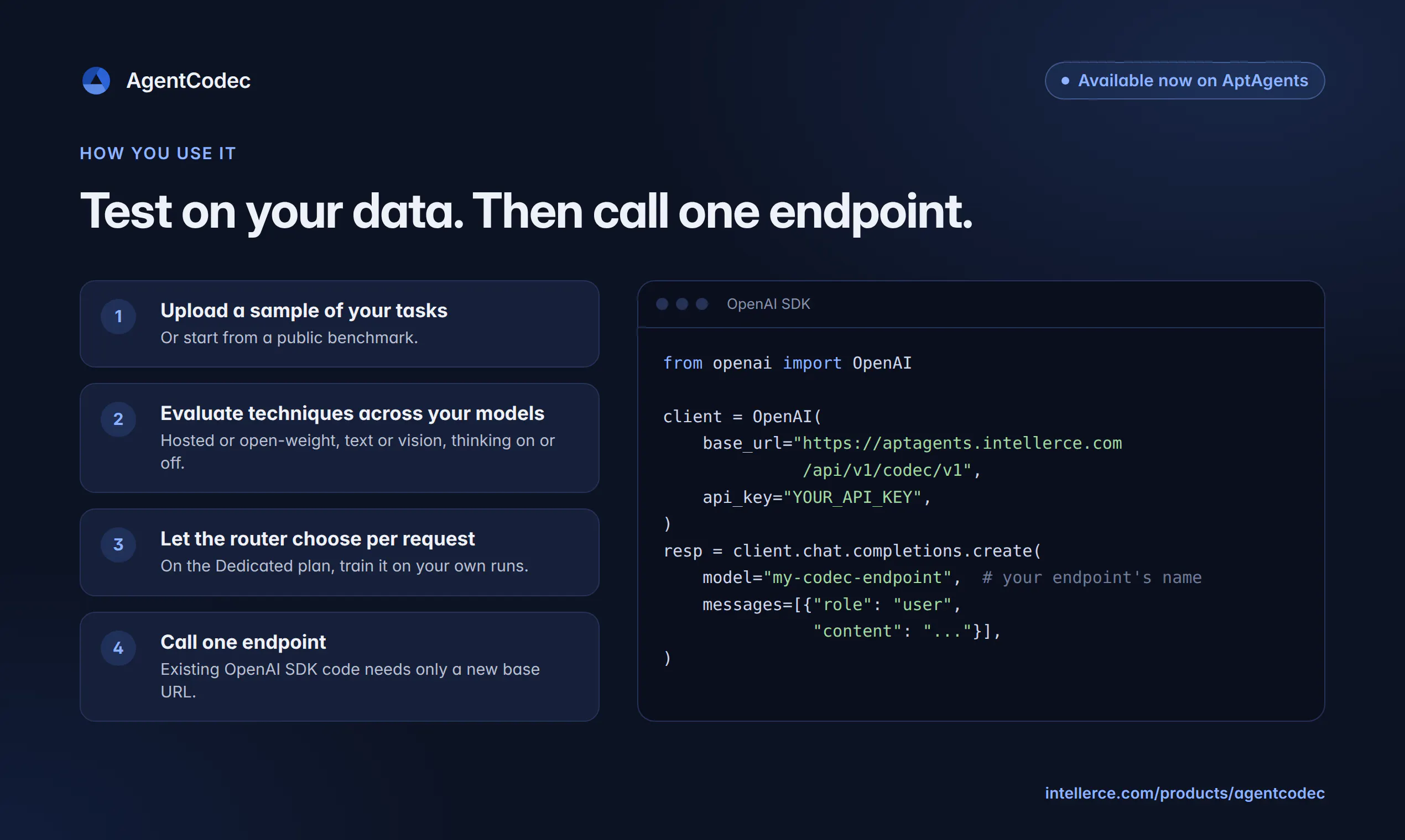 AgentCodec gallery image