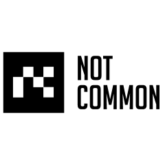 Not Common logo