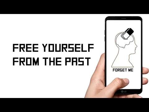 Forget Me - memory eraser gallery image