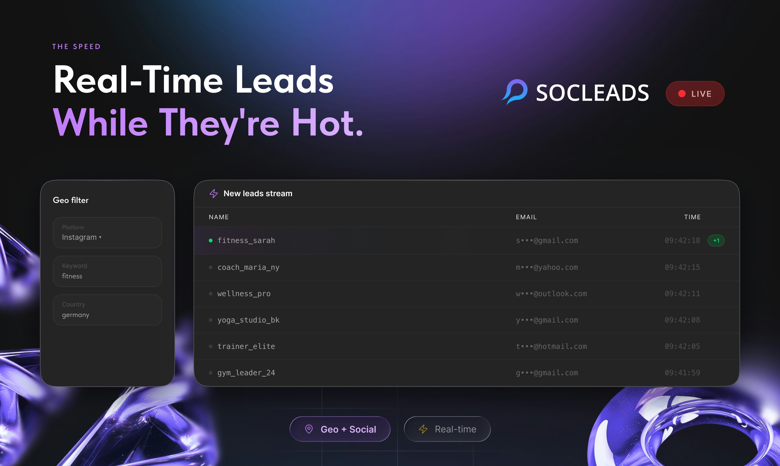 SocLeads 3.0 gallery image