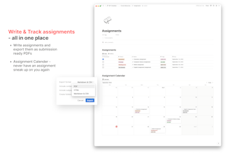 Student Hub OS gallery image