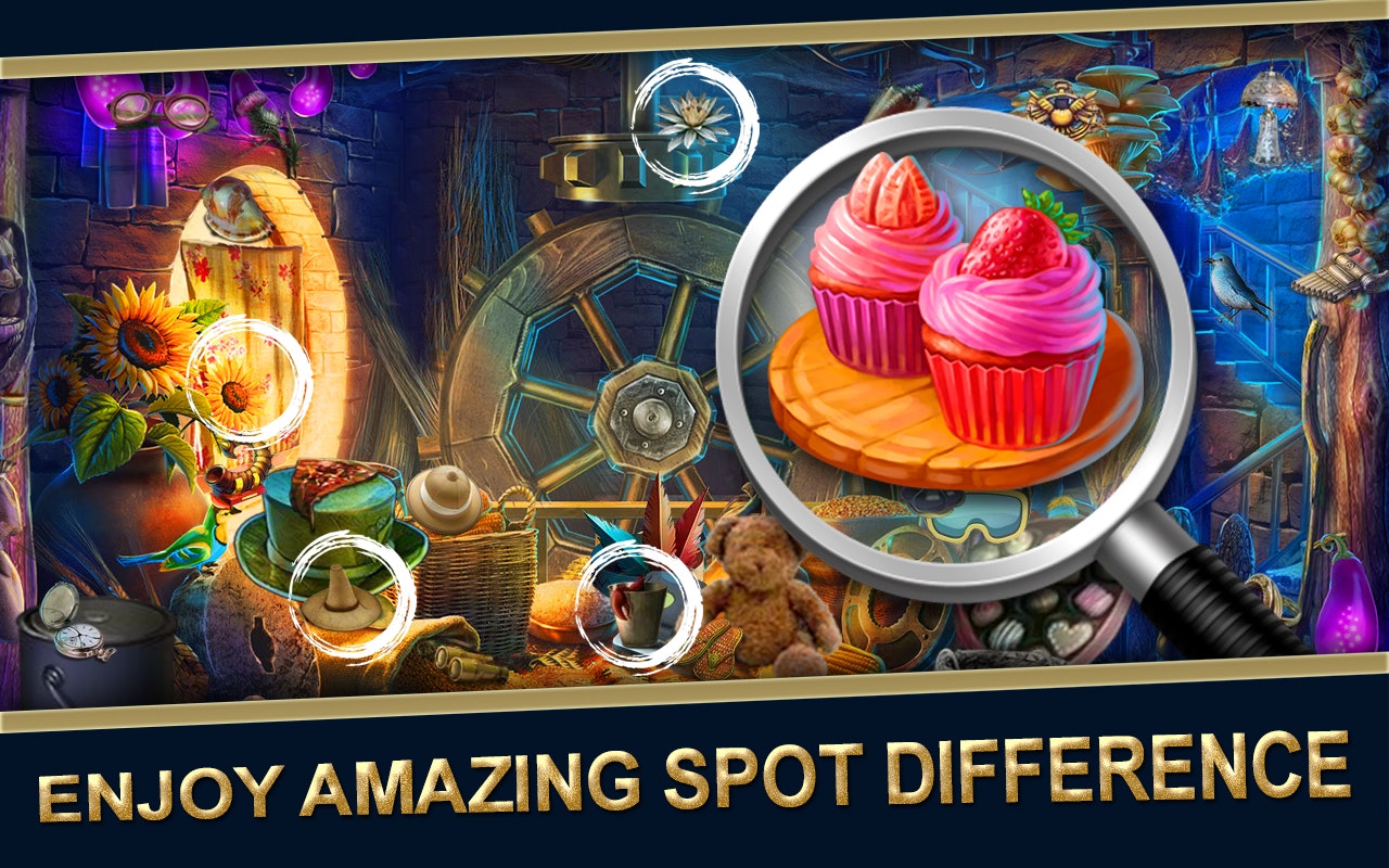 Hidden Object :  House Mysteries gallery image