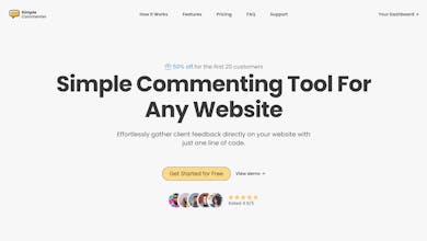 Simple Commenter gallery image