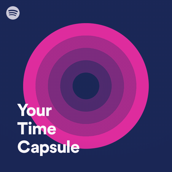 Your Time Capsule by Spotify