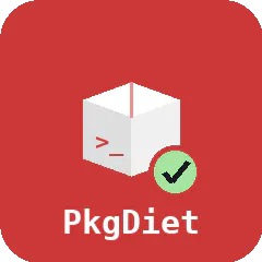 PkgDiet