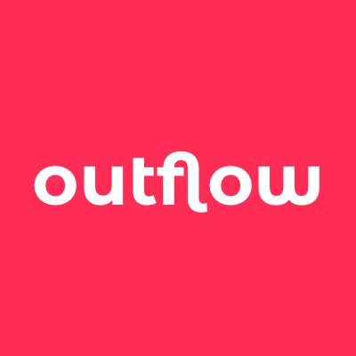 Outflow logo