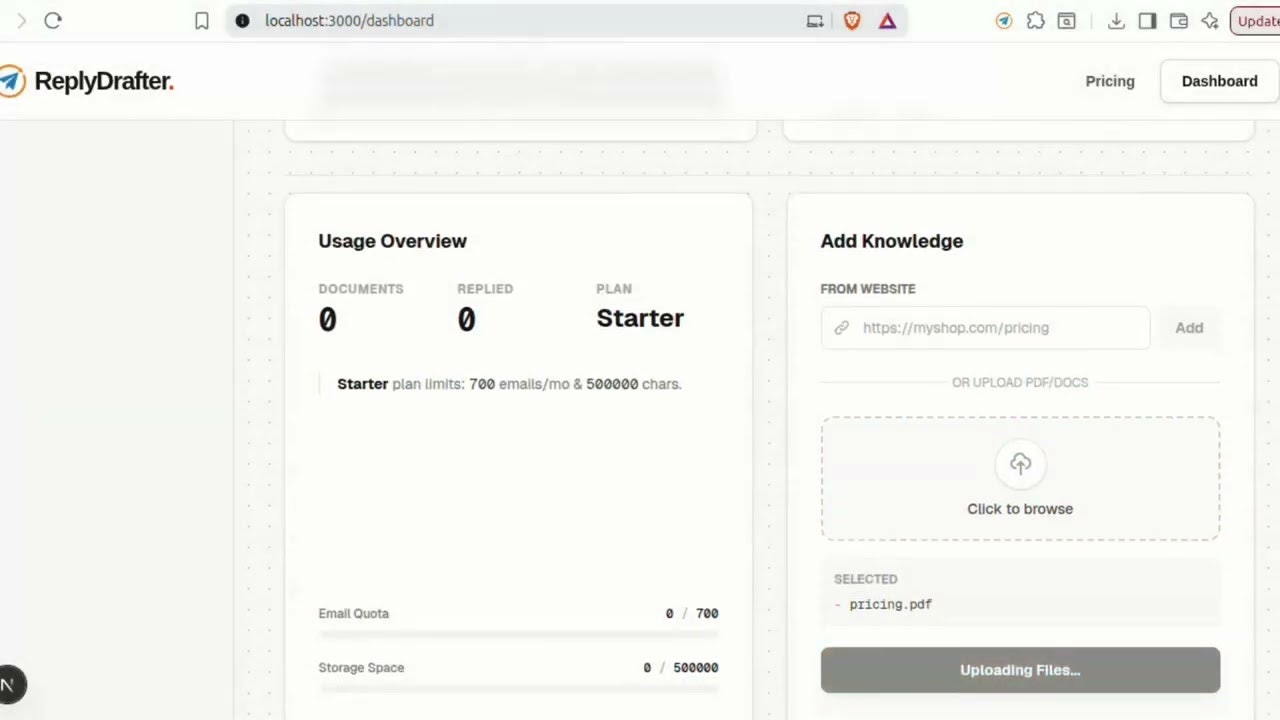 ReplyDrafter gallery image