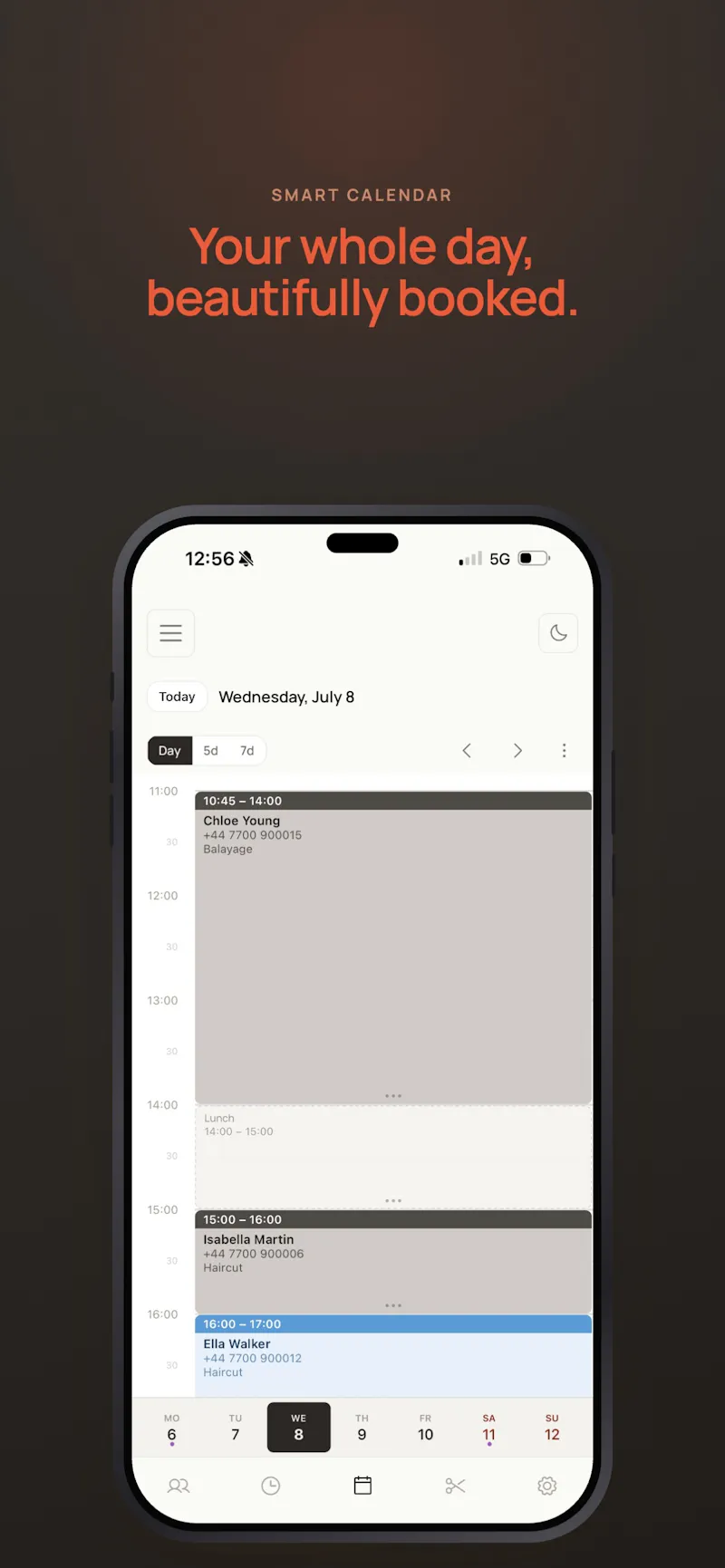 Eigin screenshot 2