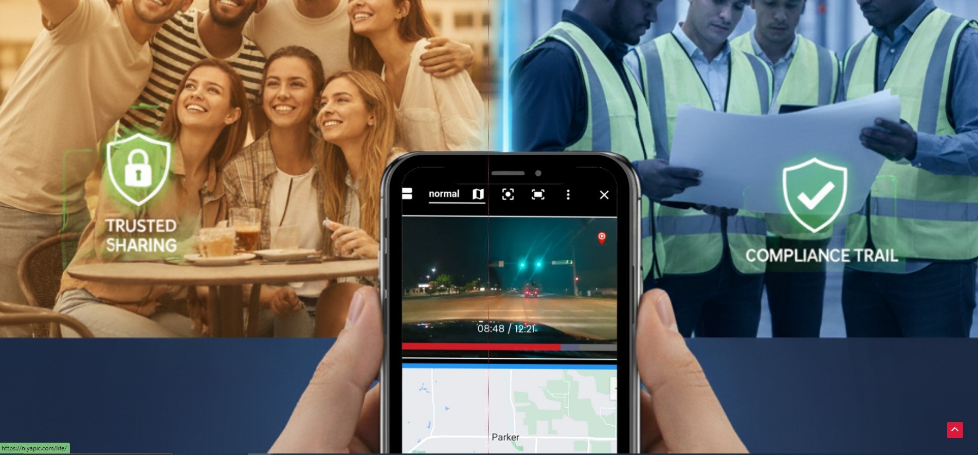 niyapic - True, Trust & Control gallery image