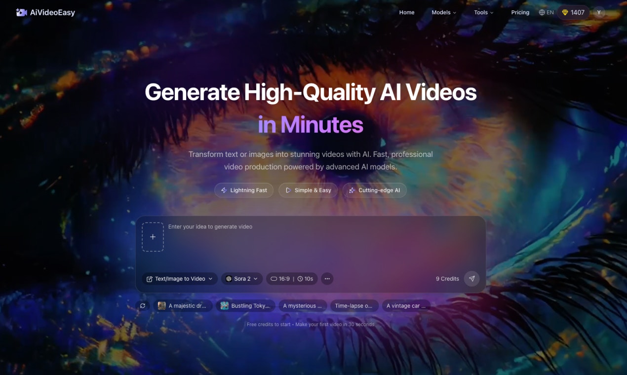 AiVideoEasy gallery image