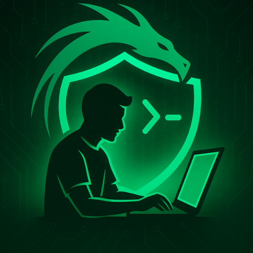 Hack With Kali Linux... logo