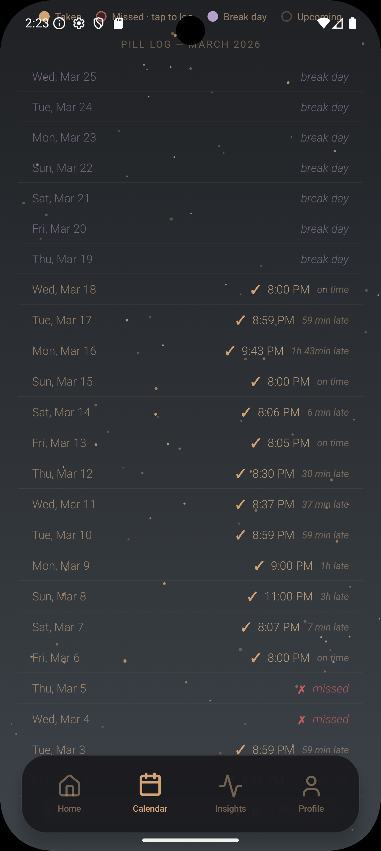 Estroclic gallery image