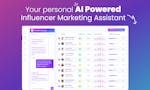 BoostBot - Influencer Marketing AI Agent image