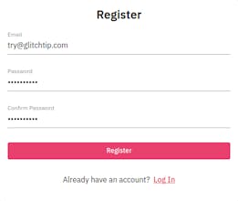 GlitchTip gallery image