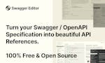 Swagger Editor image