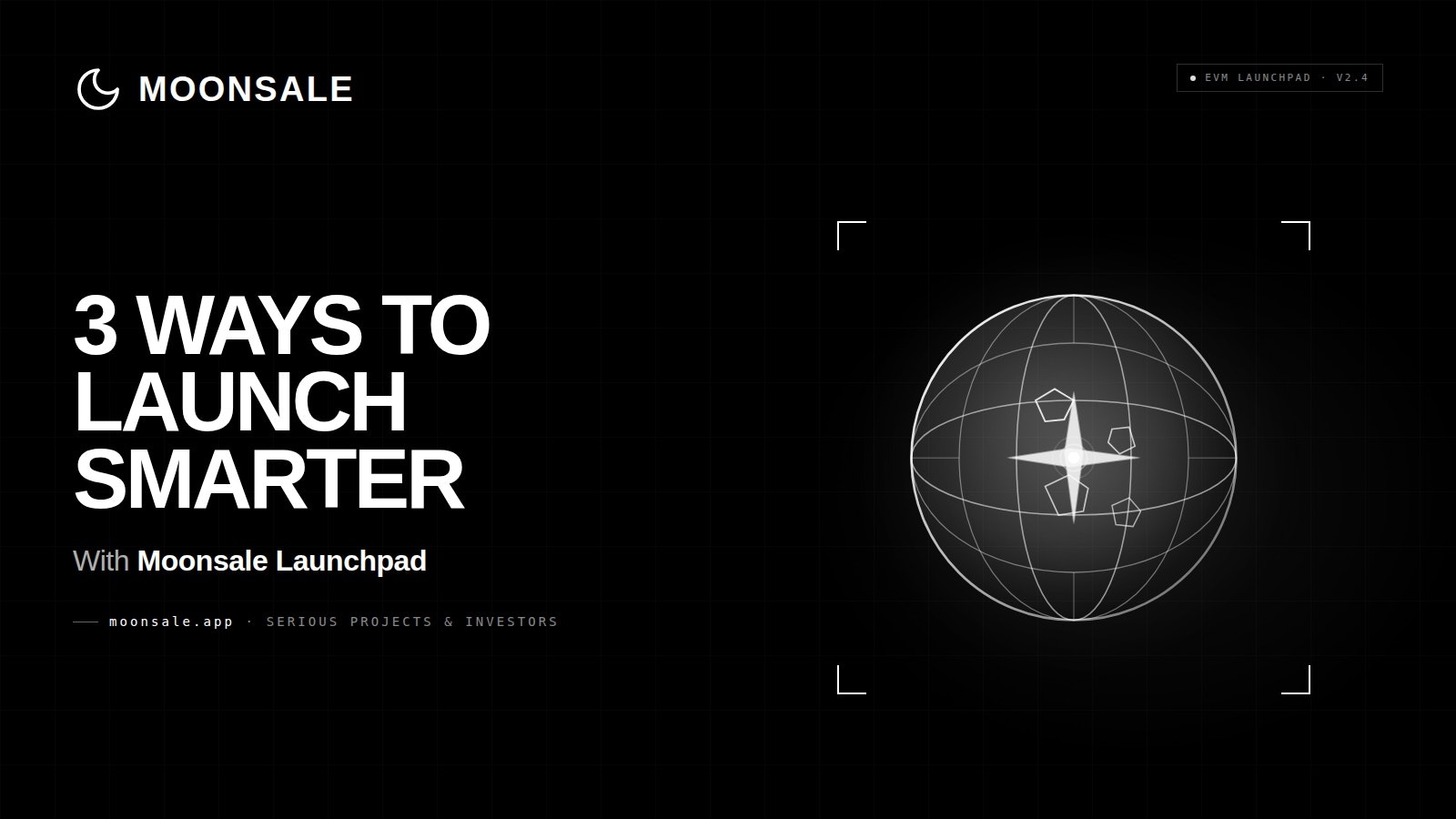 MoonSale Launchpad gallery image