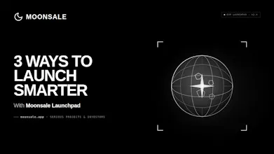 MoonSale Launchpad gallery image