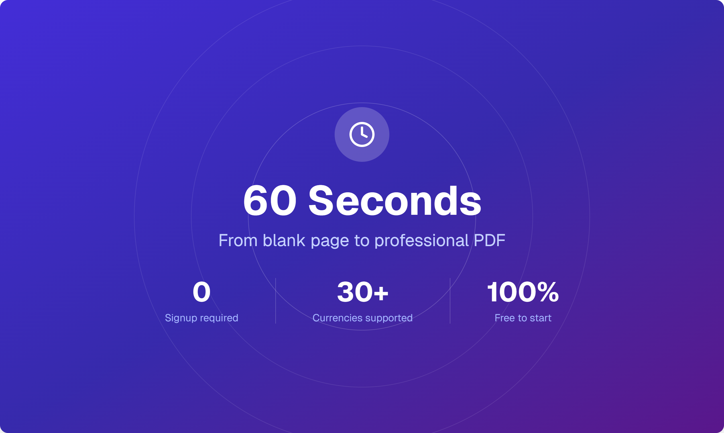 InstantInvoice gallery image