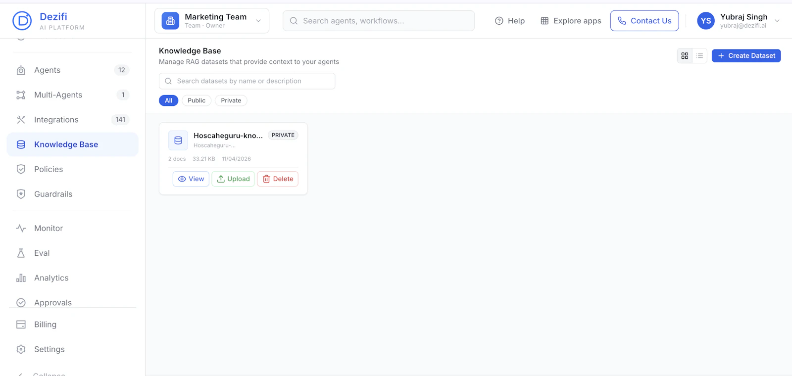 Dezifi screenshot 2
