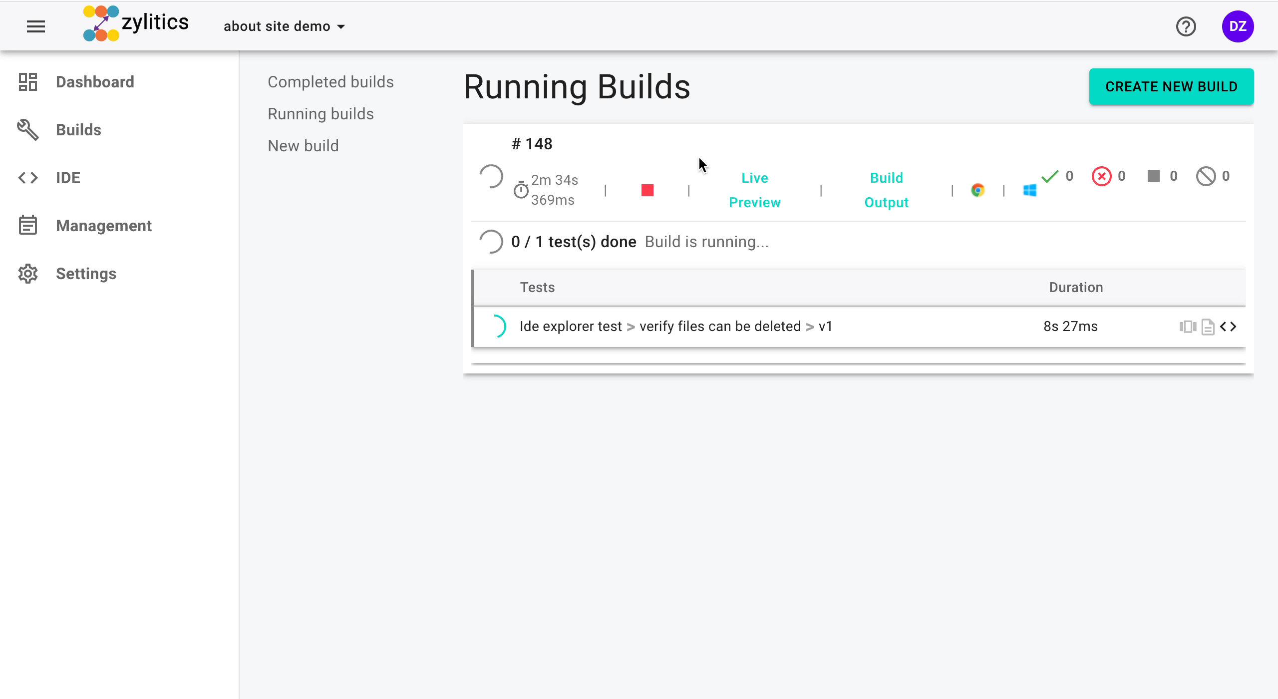 Zylitics gallery image