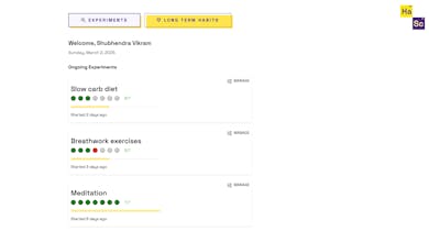 Habit Scientist (Powered by DEXA AI) gallery image