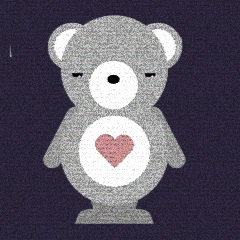 My Bear Love