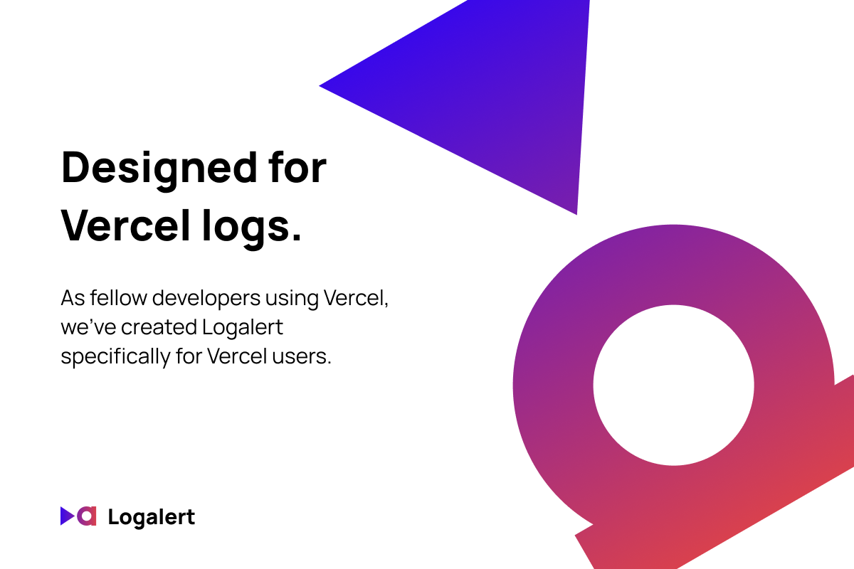 startuptile Logalert-Real-time Vercel Error Monitoring