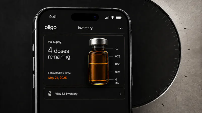 Oligo screenshot 4