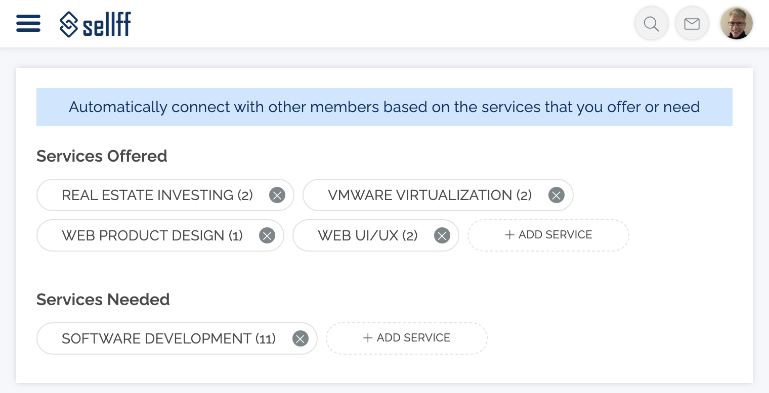 Sellff gallery image