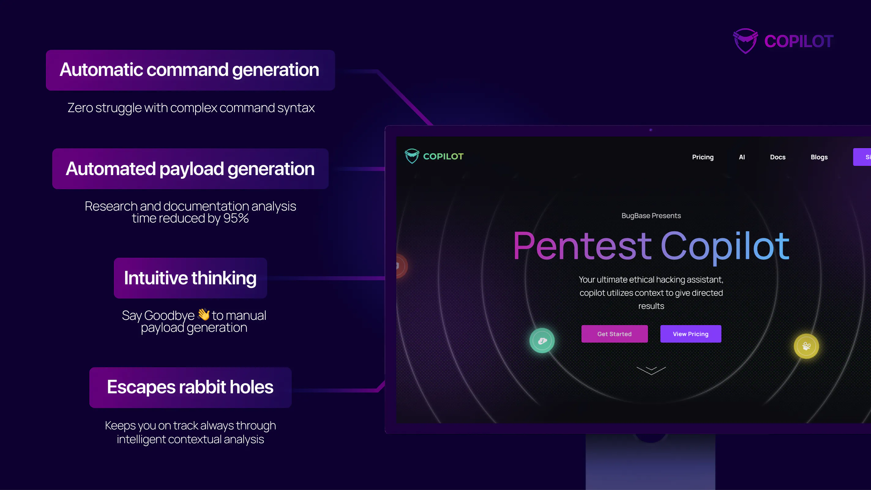 Pentest Copilot by BugBase: Your ultimate ethical hacking assistant ...
