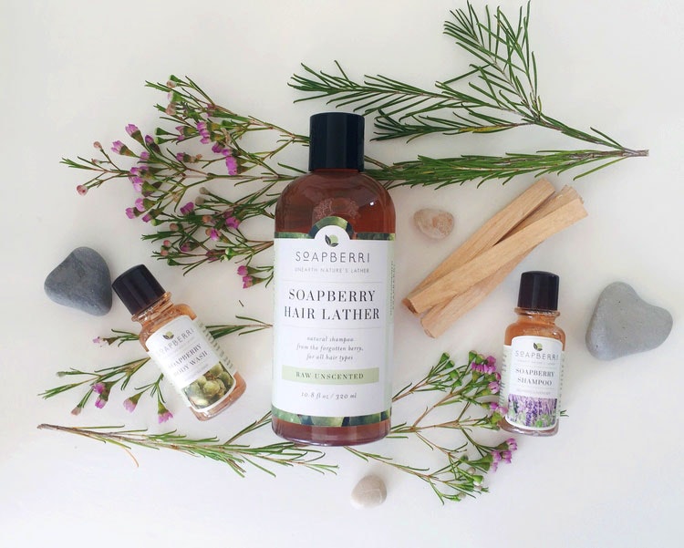 Soapberry Soap gallery image