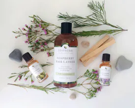 Soapberry Soap gallery image
