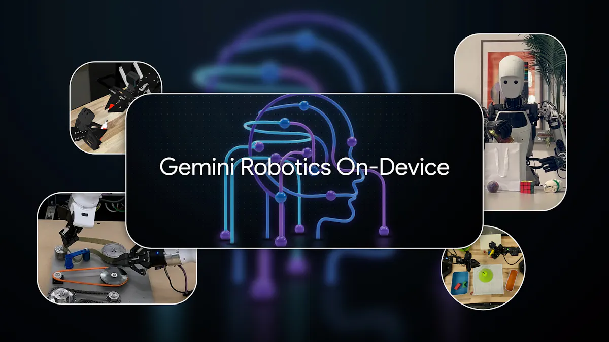 Gemini Robotics On-Device