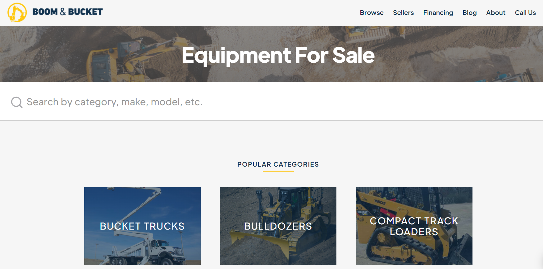 Boom & Bucket gallery image