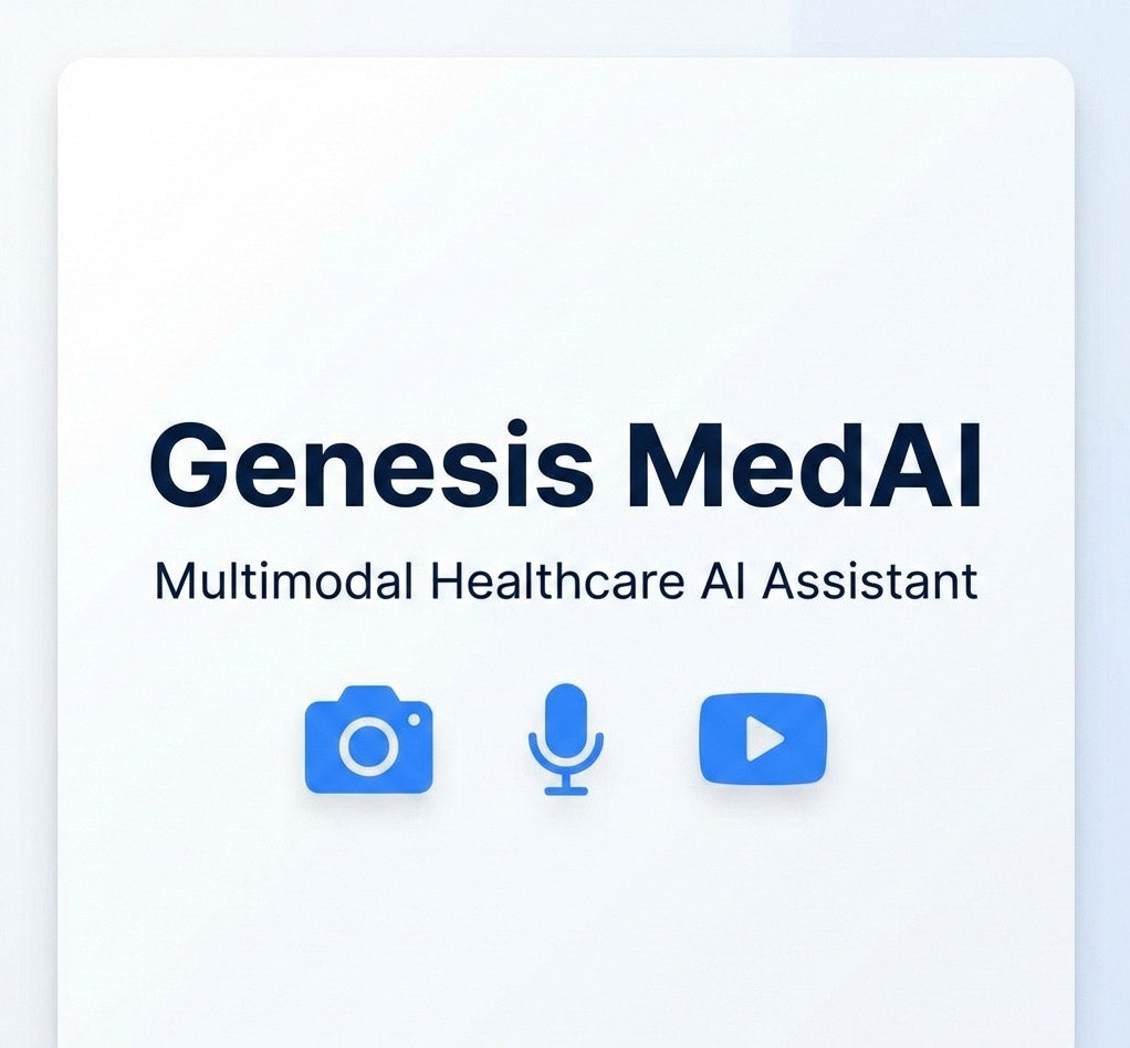 Genesis MedAI