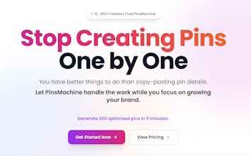 PinsMachine gallery image