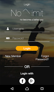NoLimit App gallery image